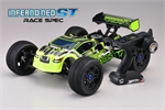 Kyosho Inferno NEO ST Race Spec with Syncro KT-201 Transmitter